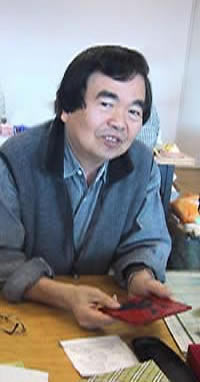 赤堀郁彦先生