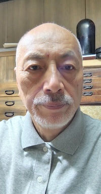 石幡賢治先生